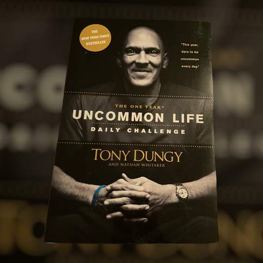 the one year uncommon life