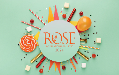 Rose Doll Expo 2024