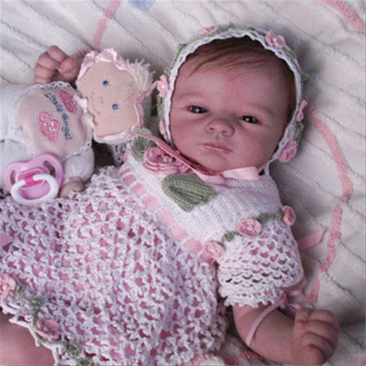 Reborn Silicone baby - Custom Doll Order for you – Keepsake Cuties Nursery