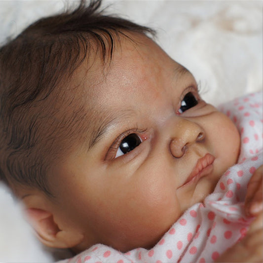 Reborn Toddler Doll - Emilia by Natali Blick SOLE – Keepsake Cuties Nursery