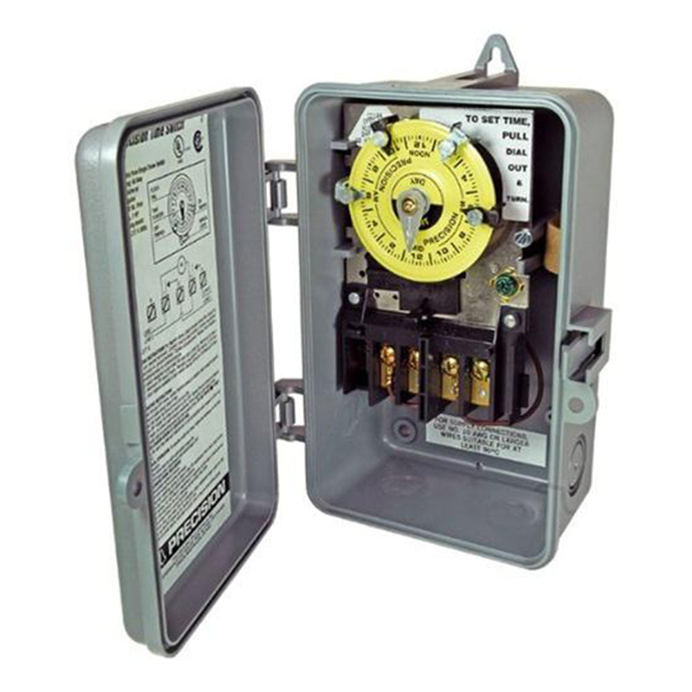 CD106 Mechanical Timer Switch