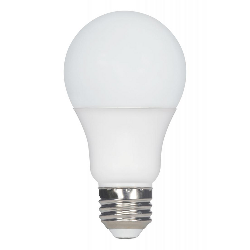 Boren verslag doen van Banzai 10 Watt 800 Lumen 120V Non-Dimmable Econo LED A19 Light Bulb – Green  Electrical Supply