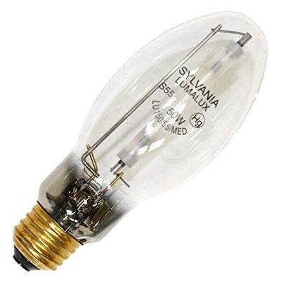 LED Metalsockel BA20D S1 S2 12x 3030 SMD Weiß 18 Watt - Lampen/LED