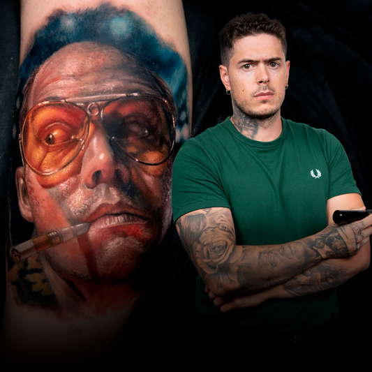 Le tattoo bien - Miguel Art Tattoo - Ile de la Réunion