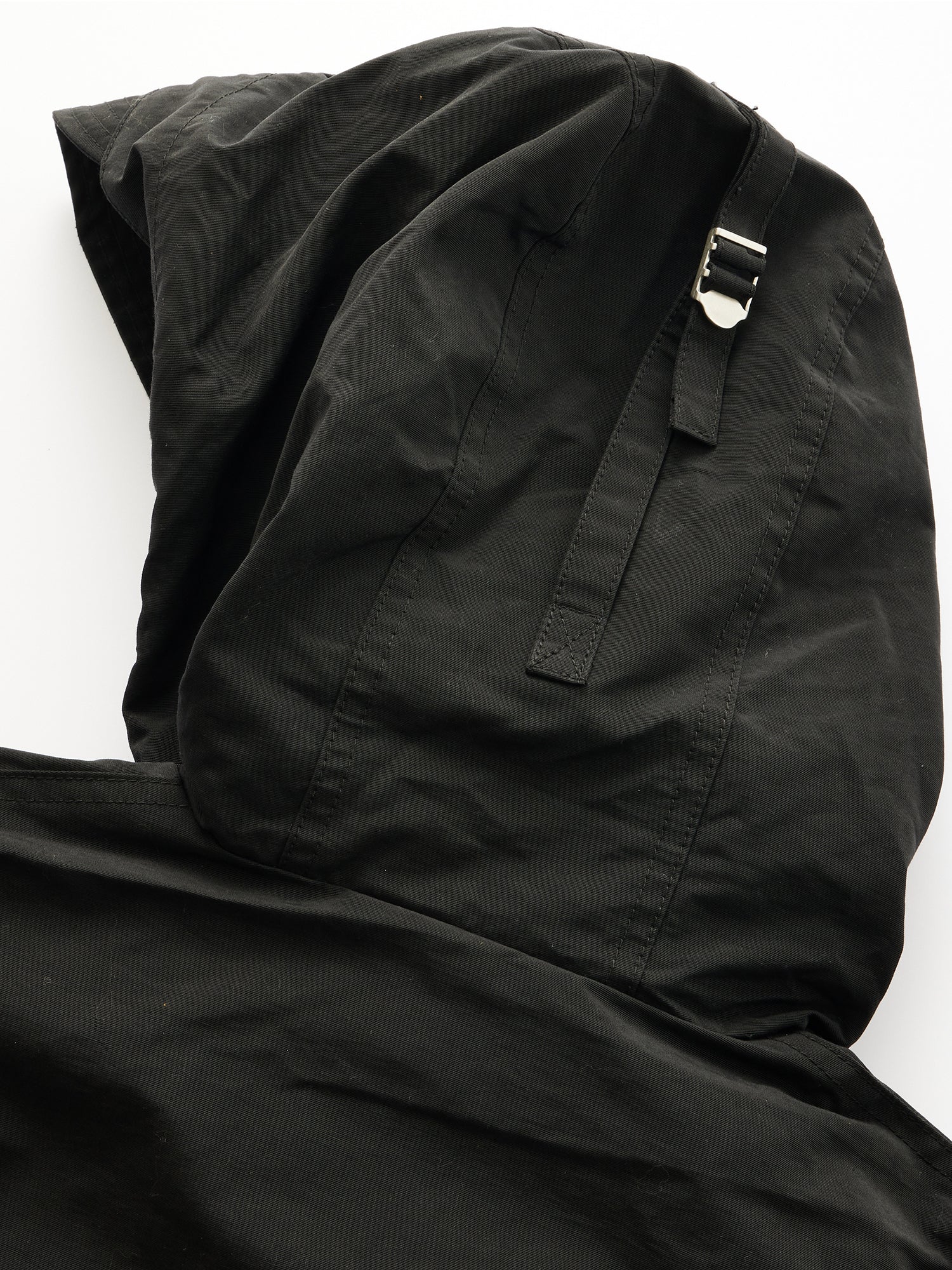 Sanpo Jacket Black