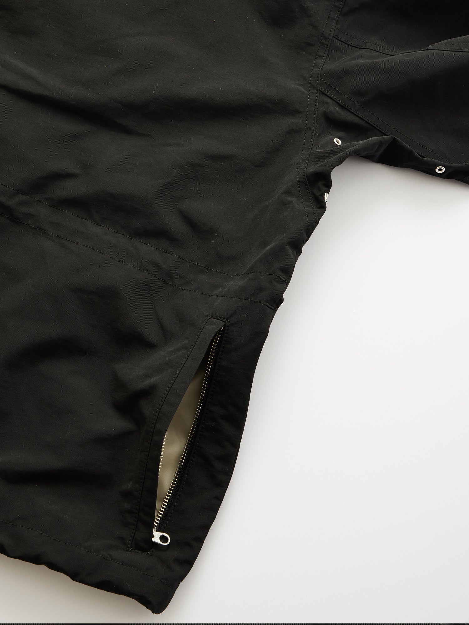 Sanpo Jacket Black