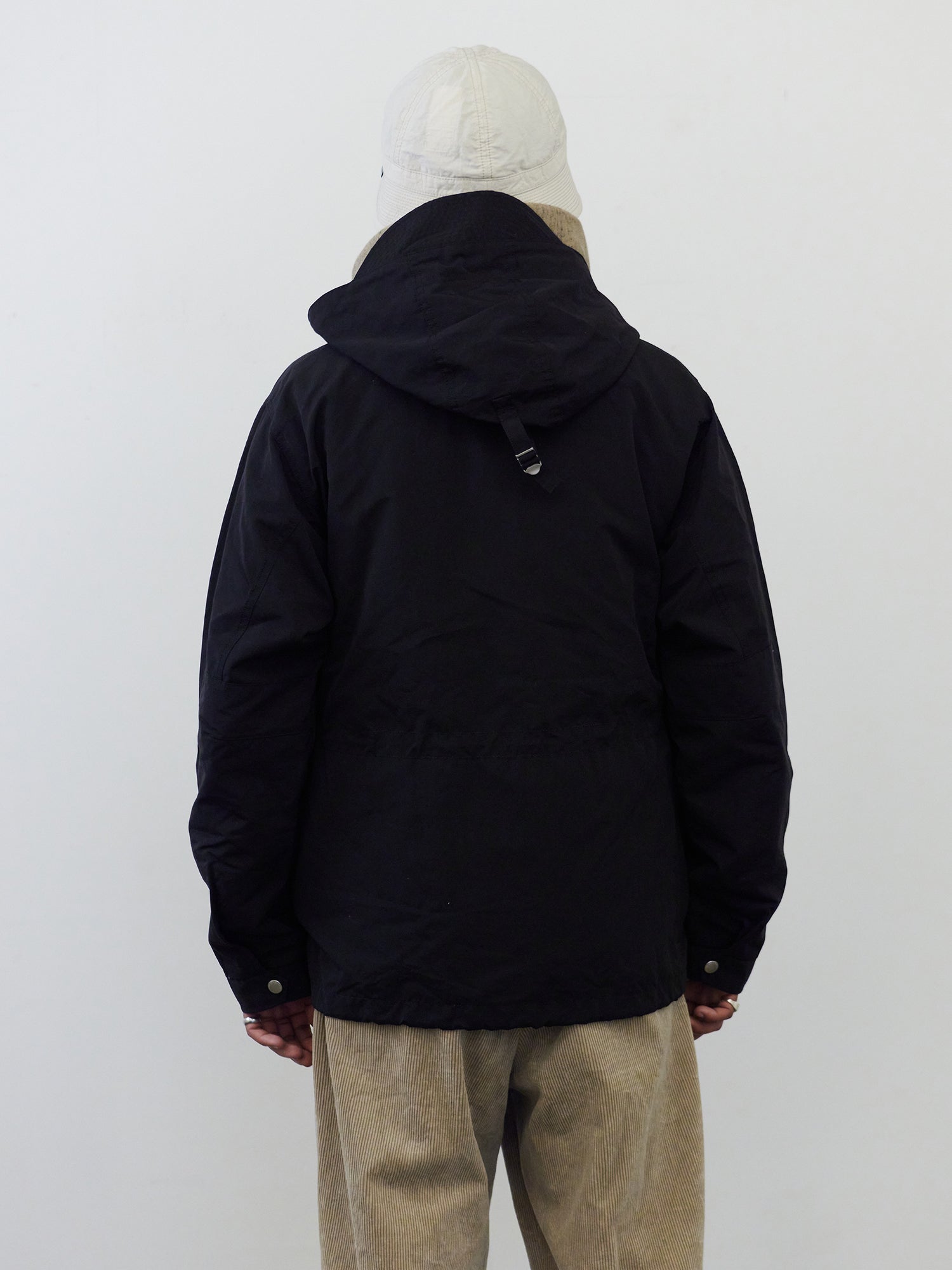 Sanpo Jacket Black