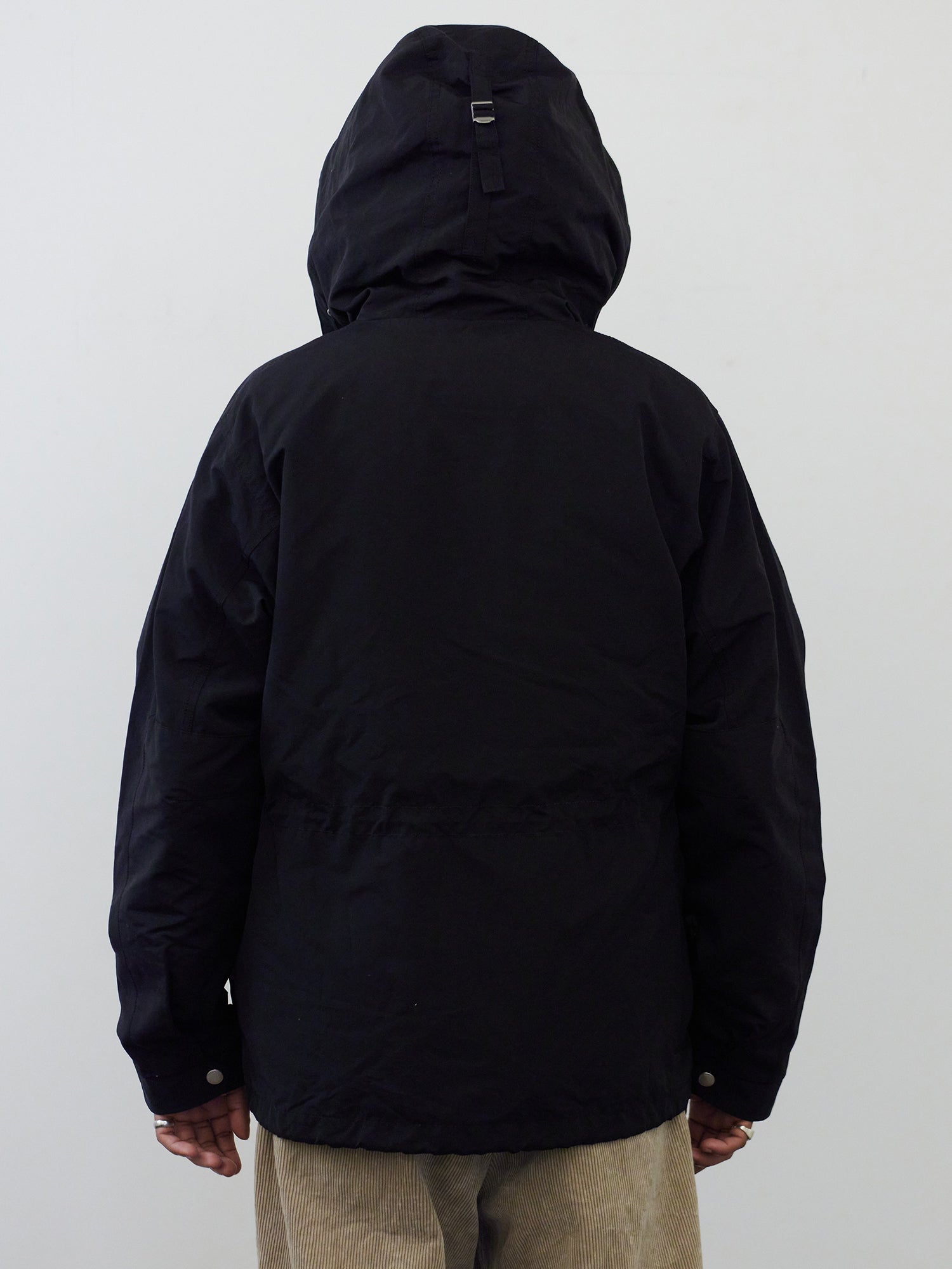 Sanpo Jacket Black