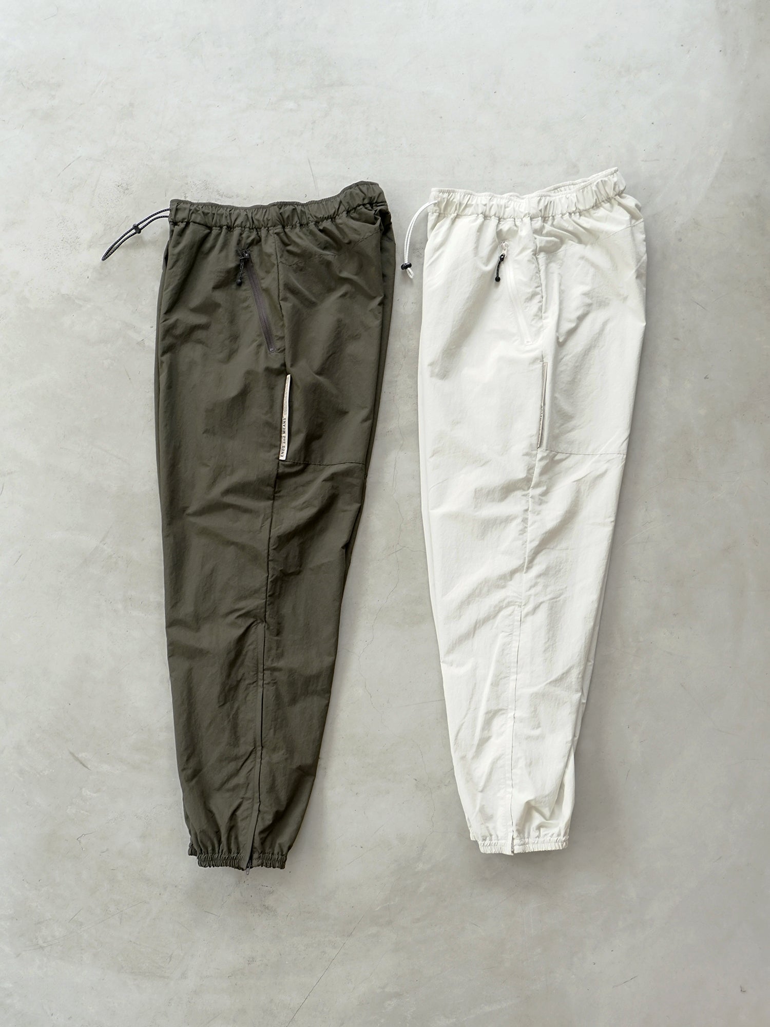 Tactical Track Pants