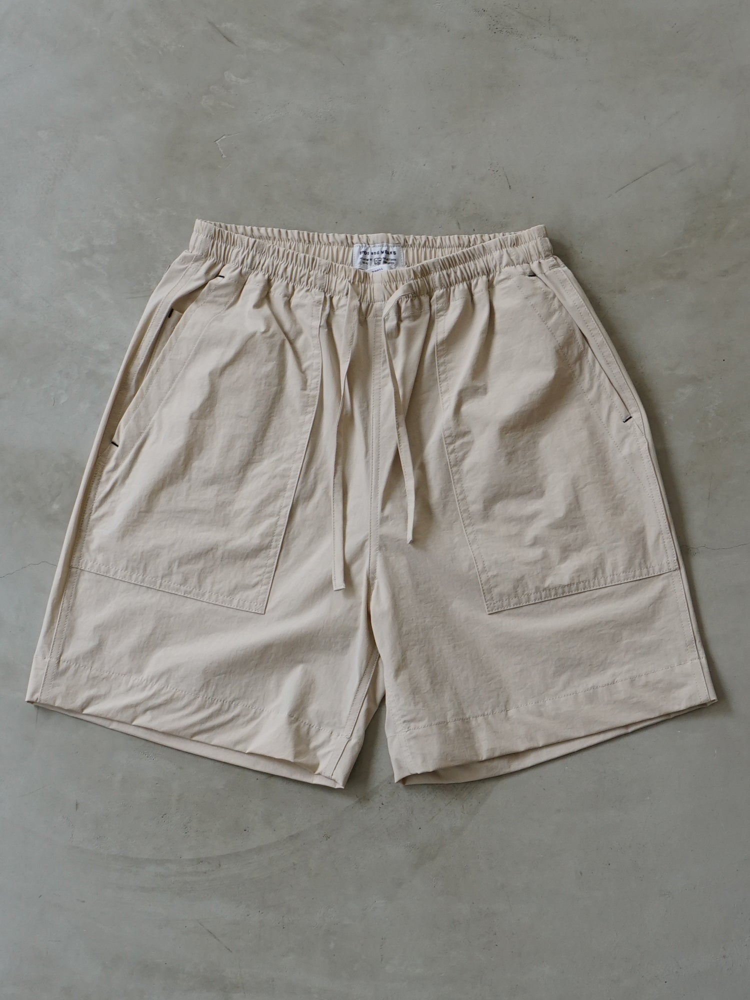 ENDS AND MEANS 13SS Easy Baker Shorts - ショートパンツ