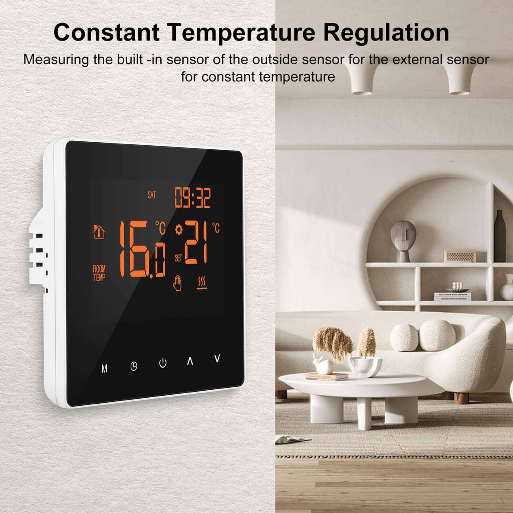 Constant Temperature Regulation