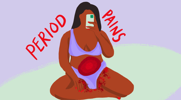 Cómo deshacerse de los dolores menstruales