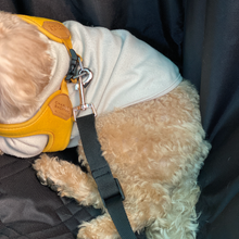 Load image into Gallery viewer, All-Covered Dog Carseat Medium-Size