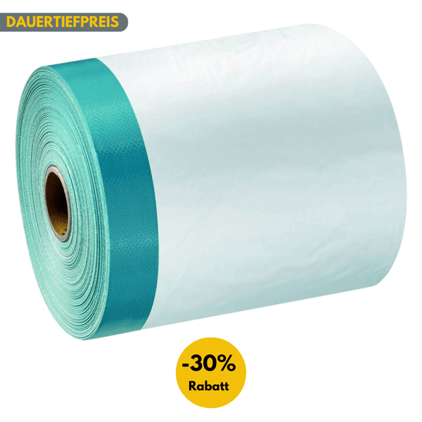 Maler Goldband soft 30mm x 50m // 10er Set //