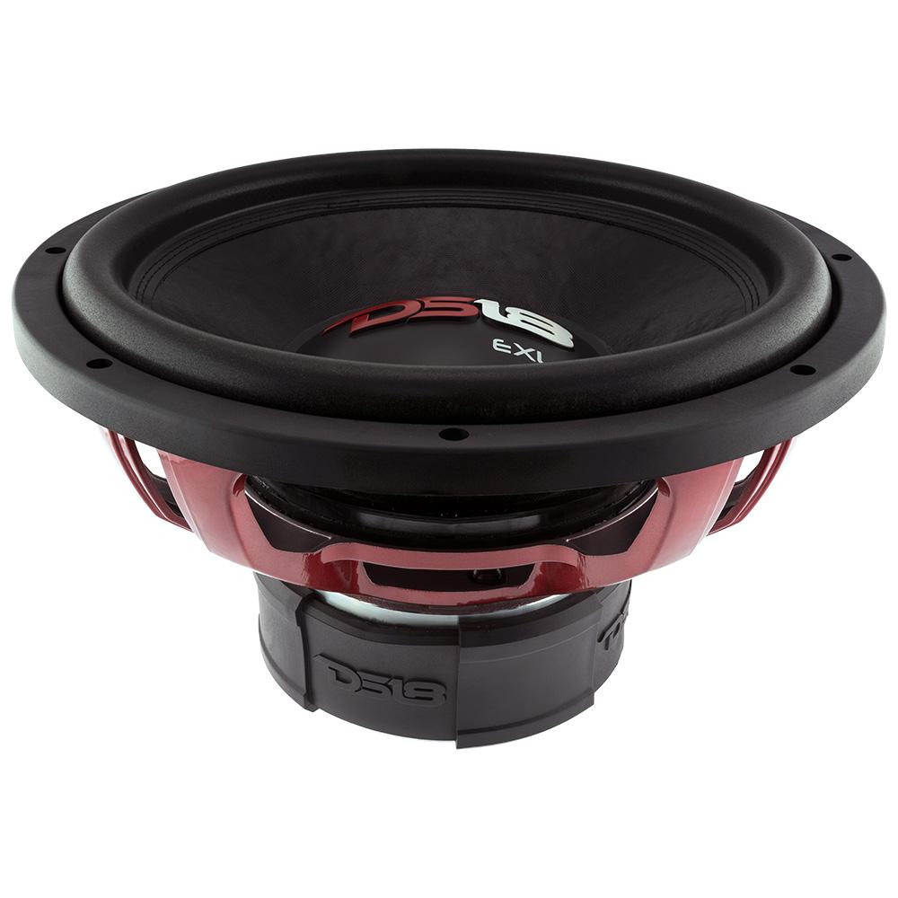 ds18 subwoofer dual