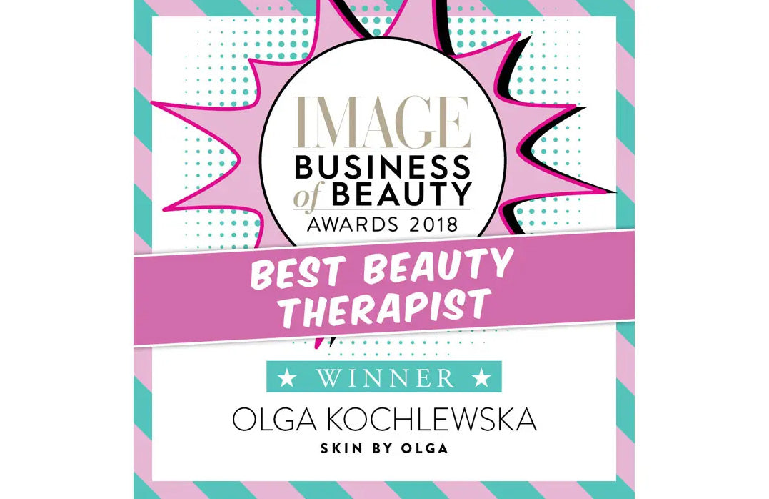 Best Beauty Therapist – Image Business of Beauty Awards