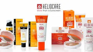 heliocare spf Skin by Olga Dublin