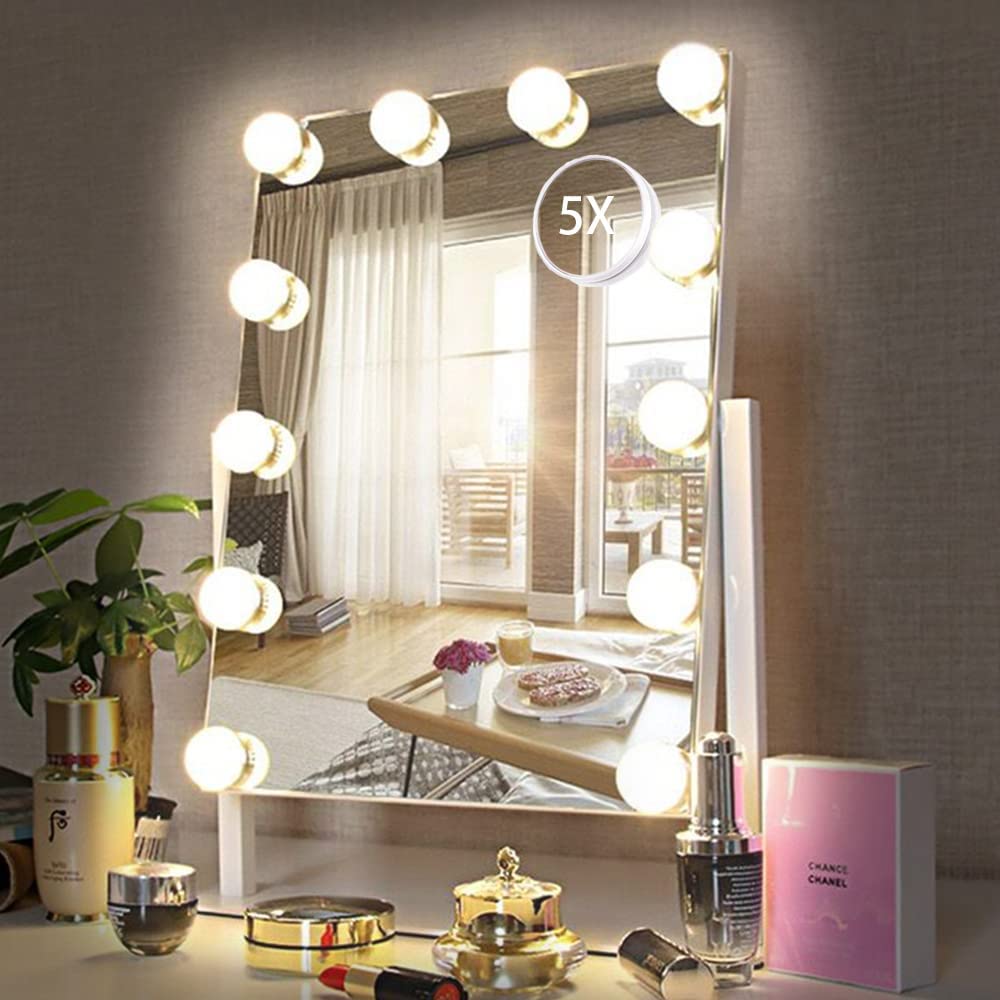 29 Best LED Makeup Mirrors+Tips from Makeup Artist