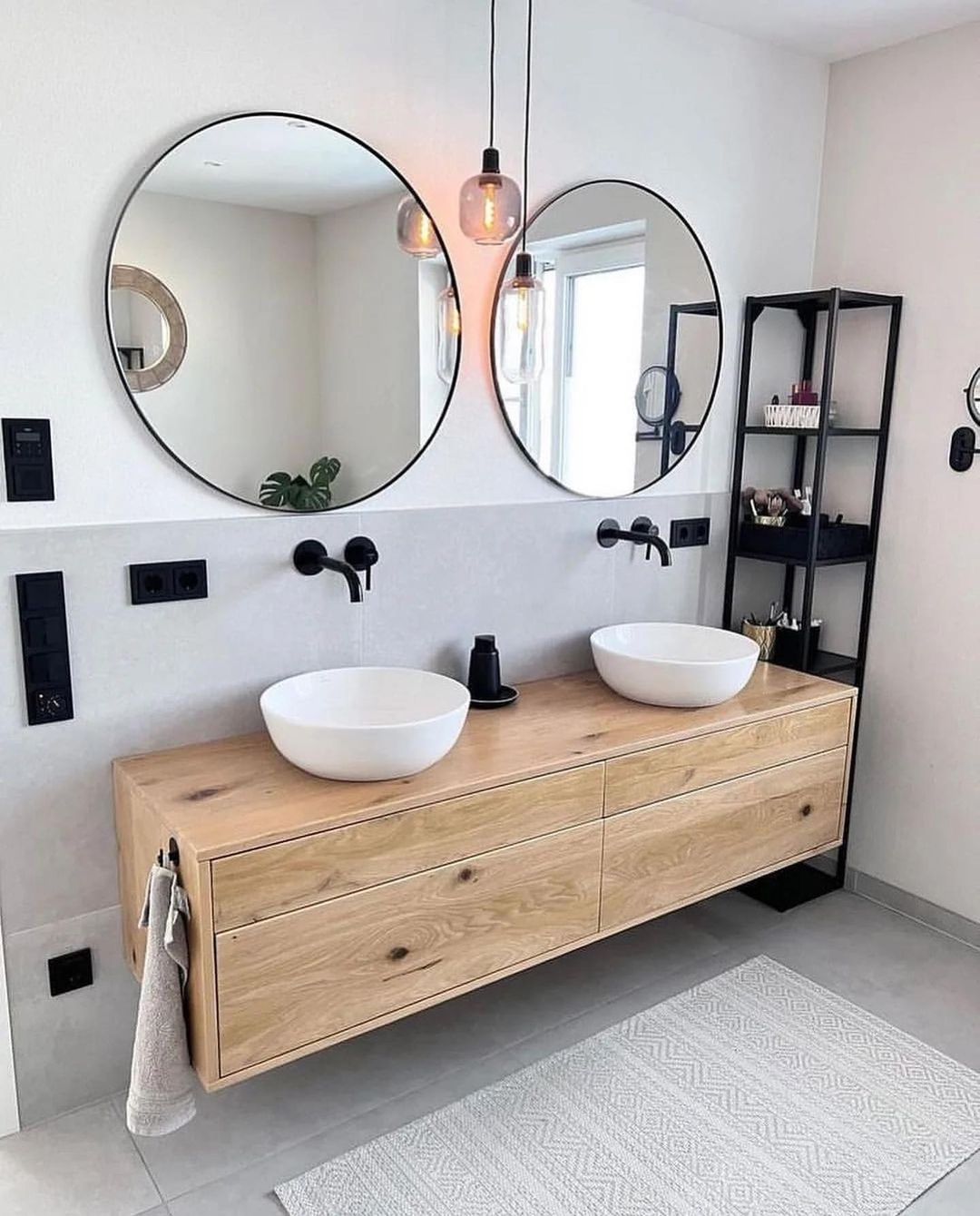 19 Bathroom Counter Decorating Ideas to Makeover your Bathroom