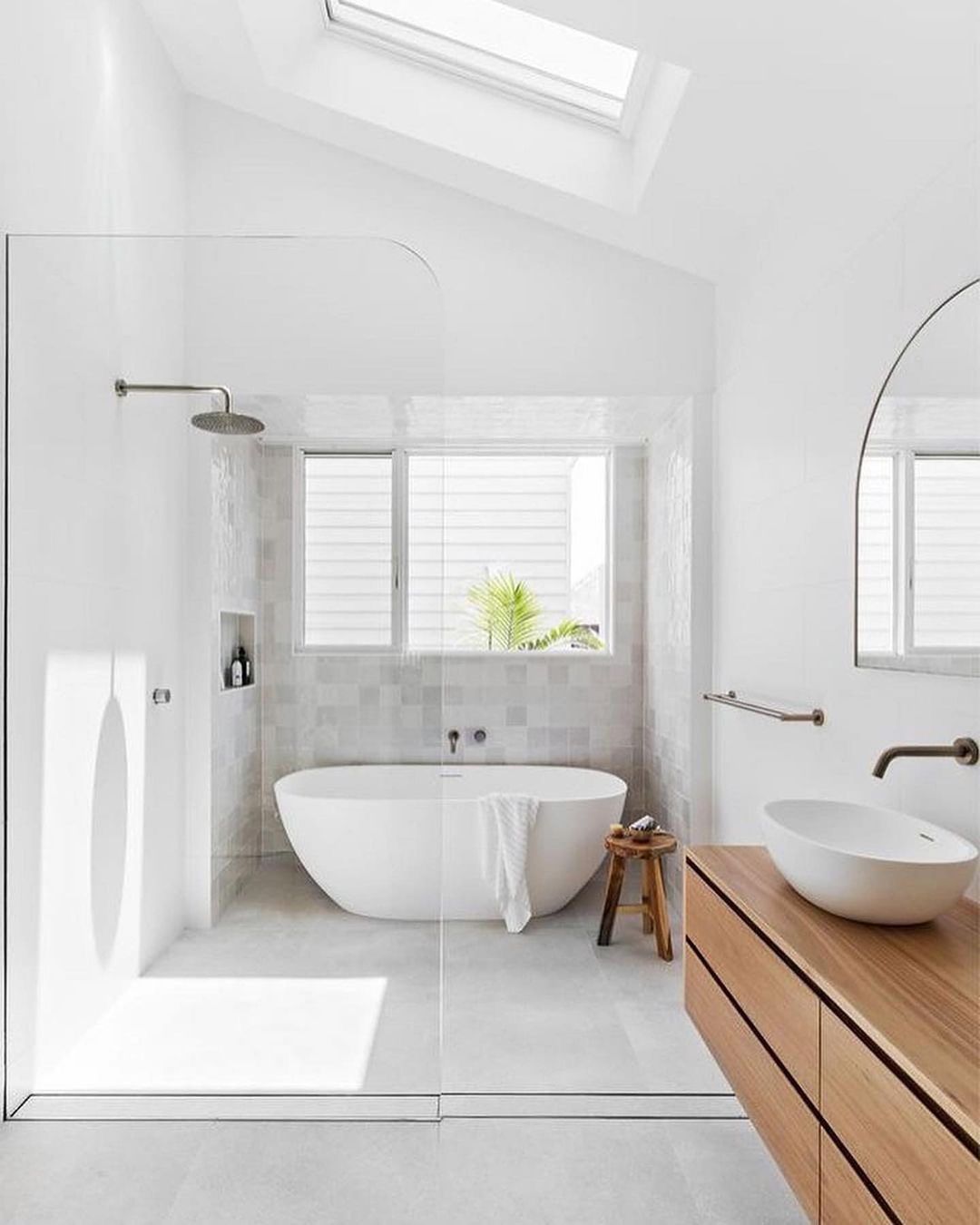 79 Aesthetic Bathroom Inspirations for Your Relaxation Haven