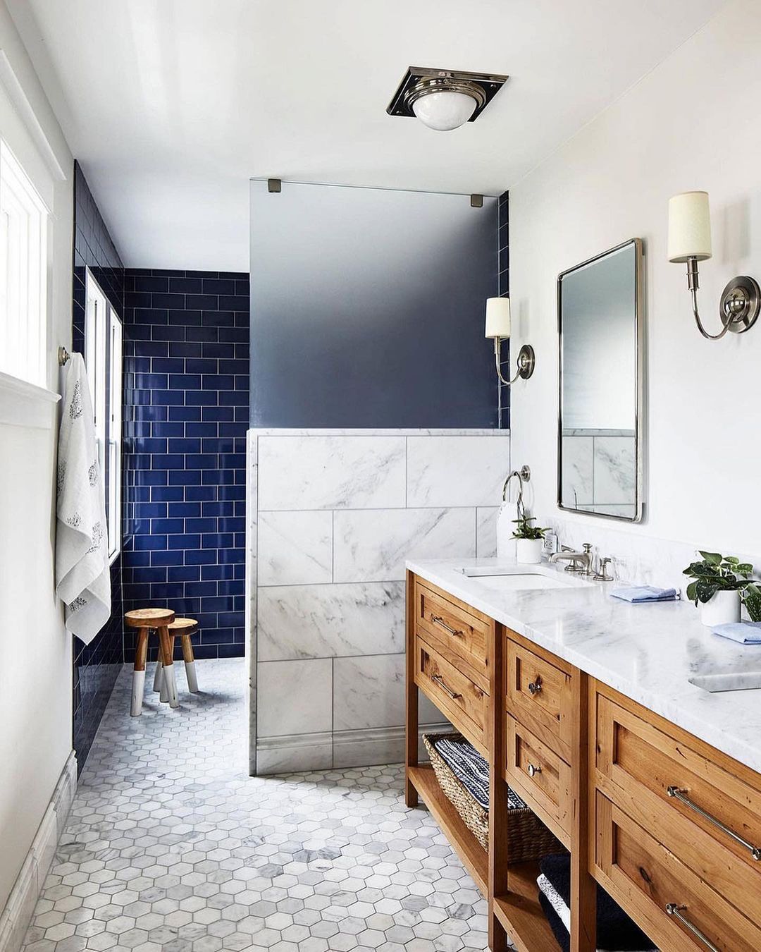 79 Aesthetic Bathroom Inspirations for Your Relaxation Haven