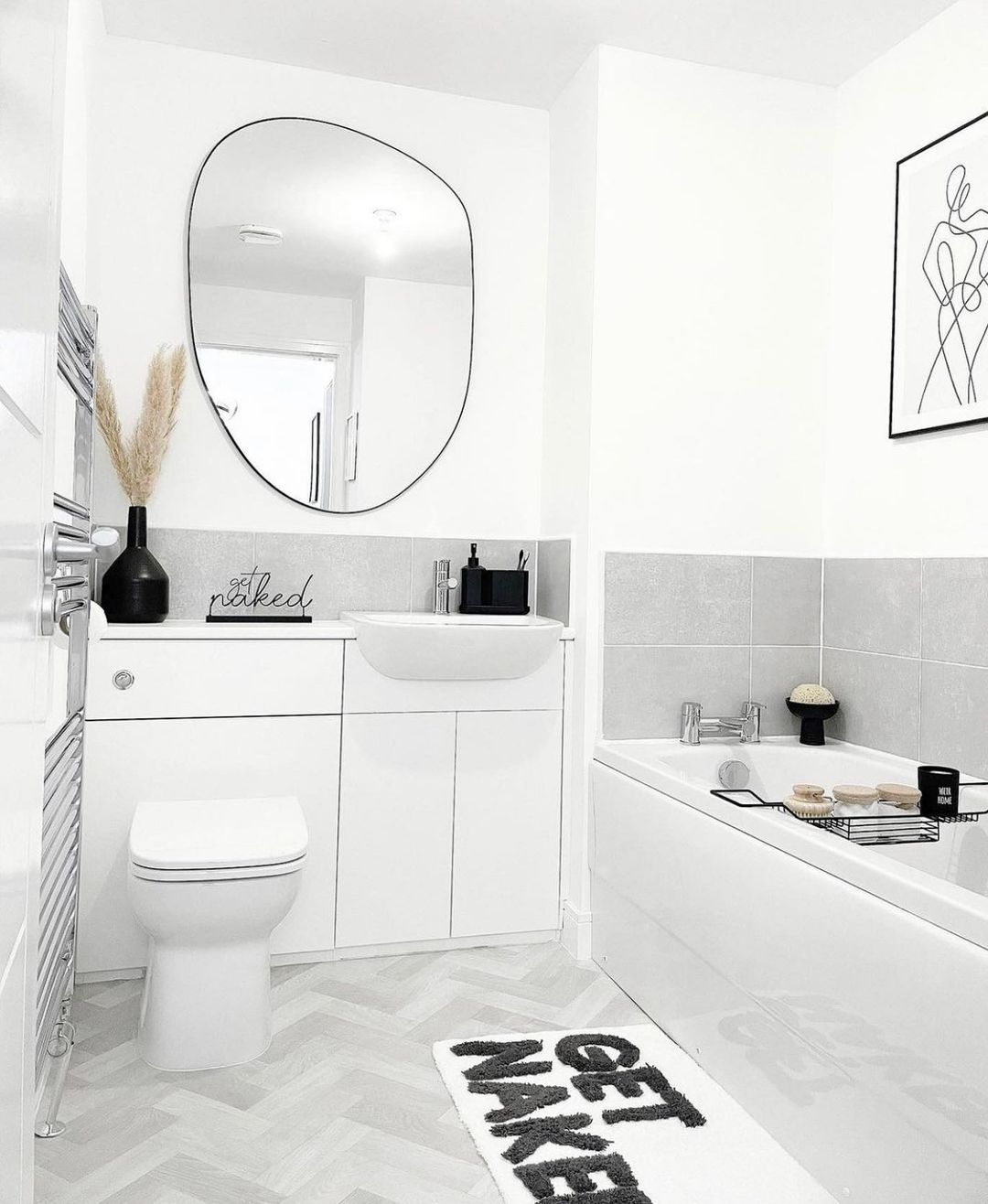 79 Aesthetic Bathroom Inspirations for Your Relaxation Haven