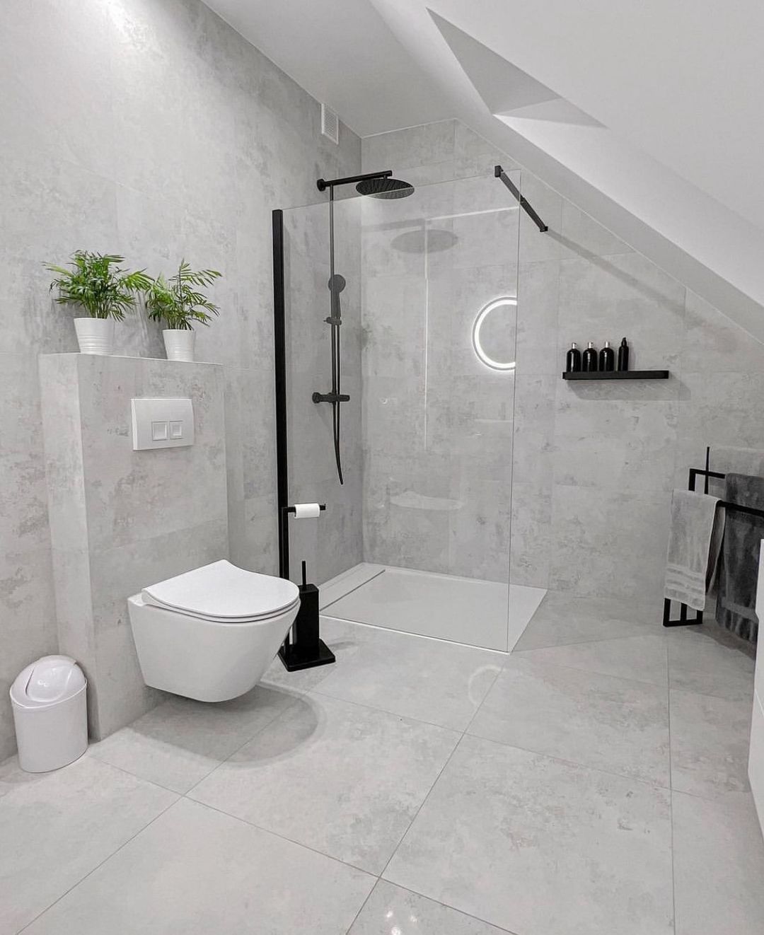 79 Aesthetic Bathroom Inspirations for Your Relaxation Haven