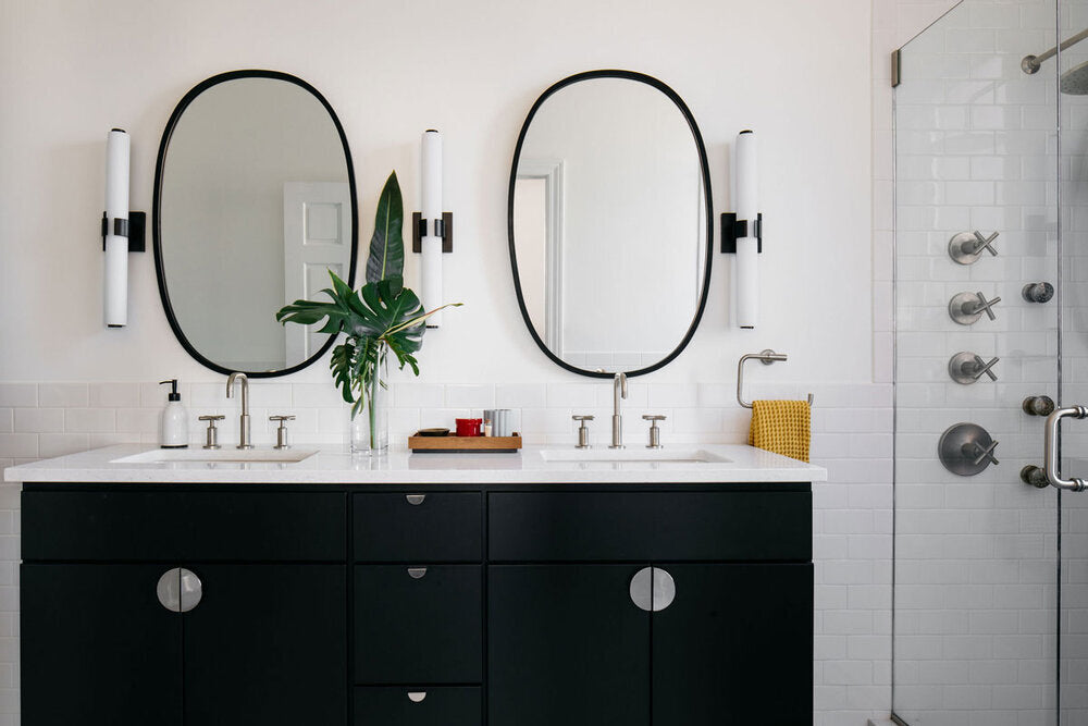 10 Black Bathroom Ideas That Exude Sophistication