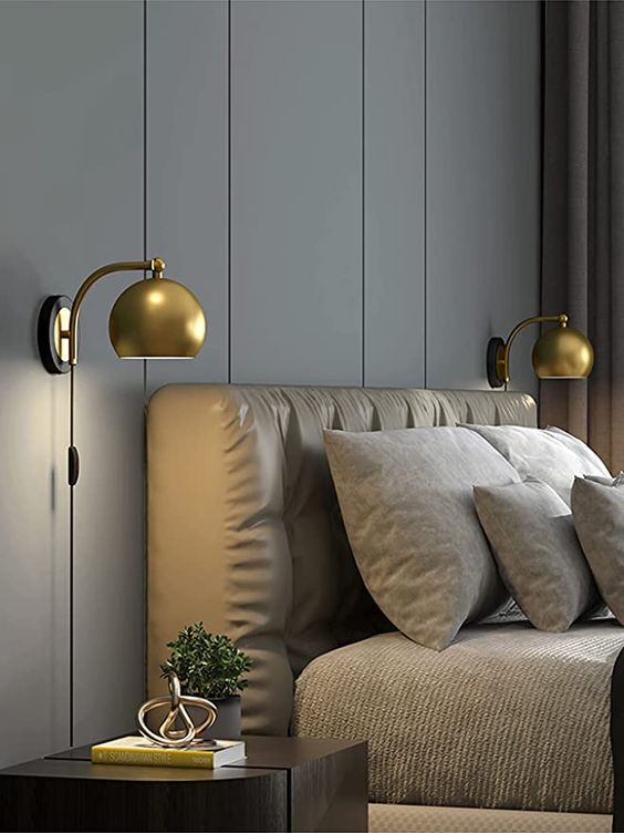 How to Create Lights Aesthetic Bedroom In 2023?