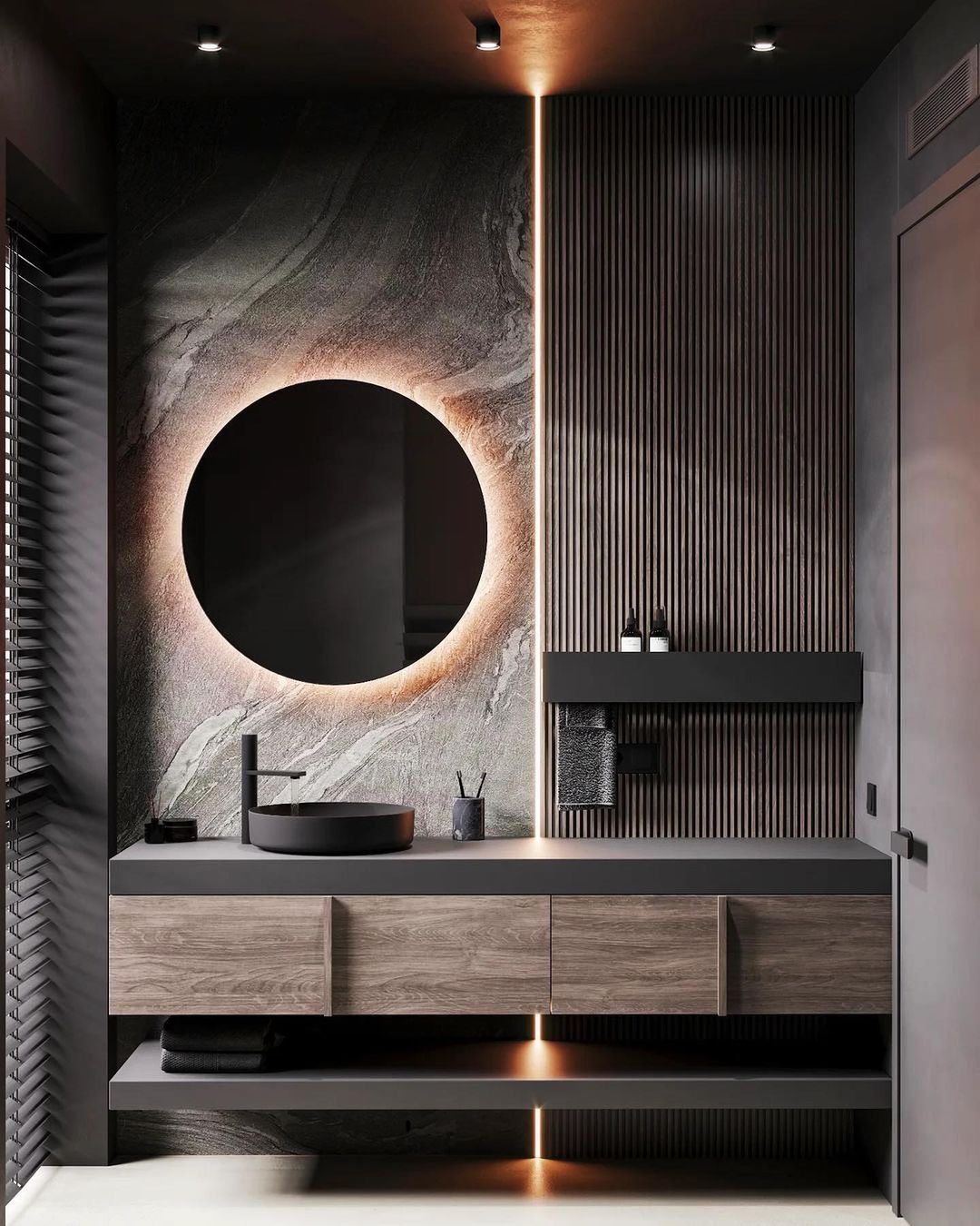 10 Masculine Bathroom Ideas You’ll Want to Try ASAP