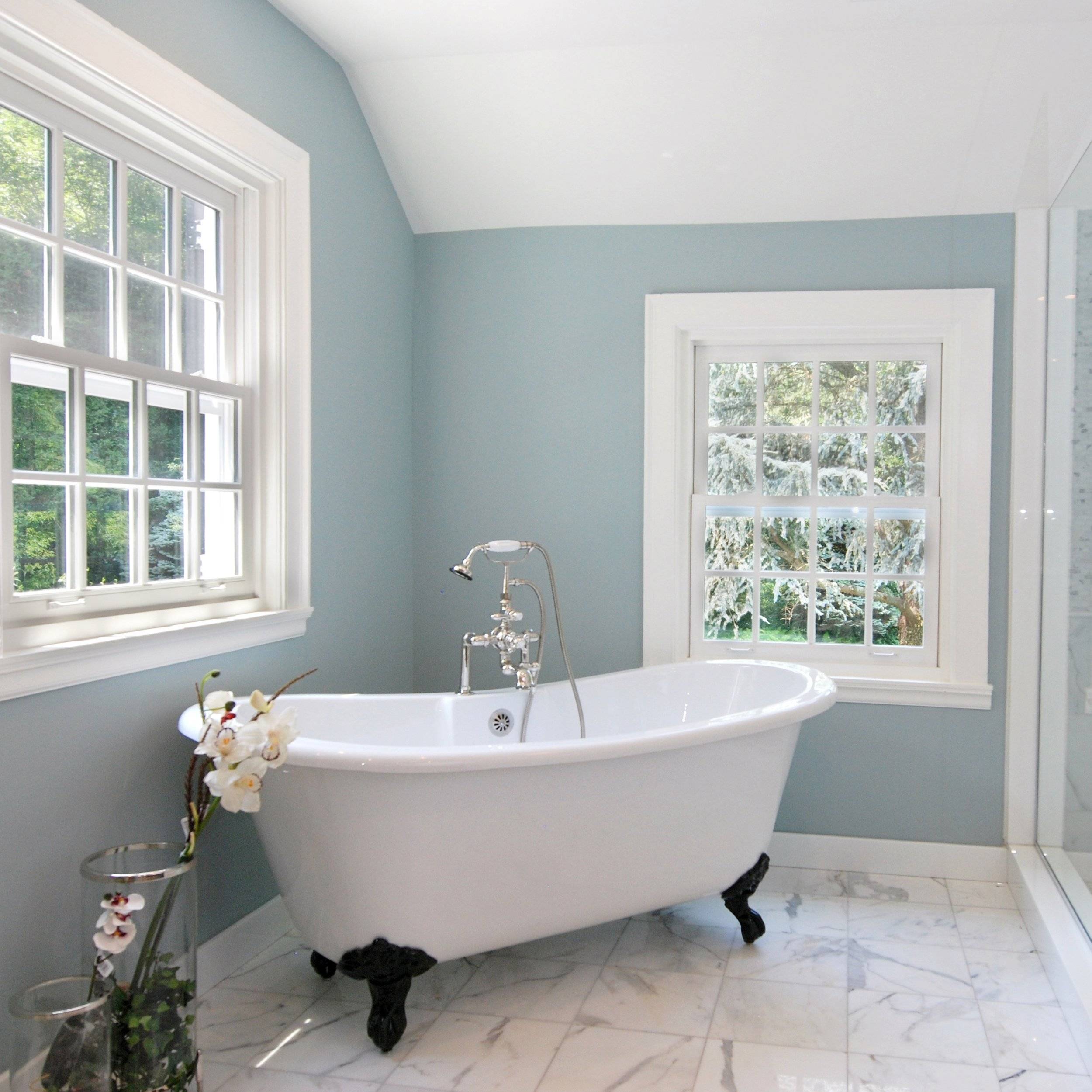 How to Paint a Bathroom the Right Way?