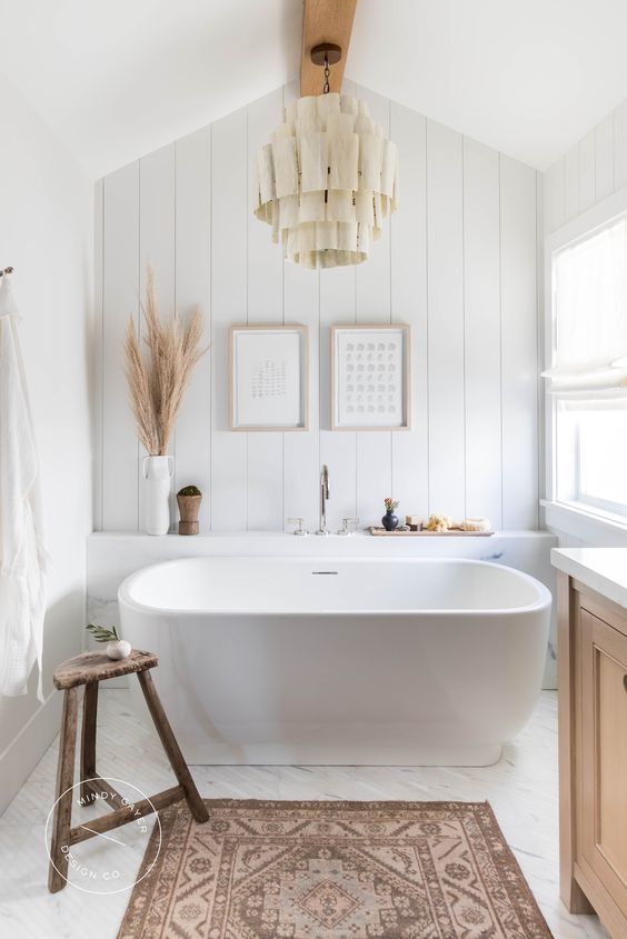 How to Turn your Bathroom into an At-Home Spa Experience