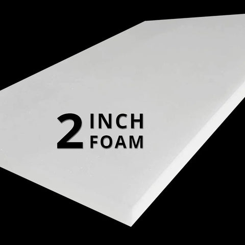 5 Upholstery Foam, 48 Wide
