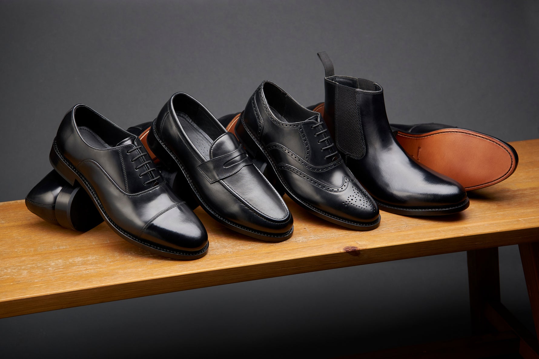 Samuel Windsor | Quality Handmade Leather Shoes