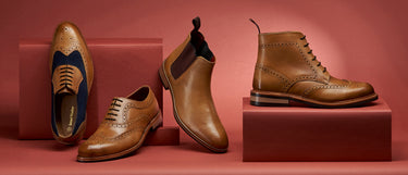 Samuel Windsor | Quality Handmade Leather Shoes