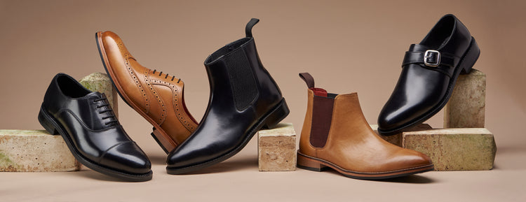 Samuel Windsor | Quality Handmade Leather Shoes