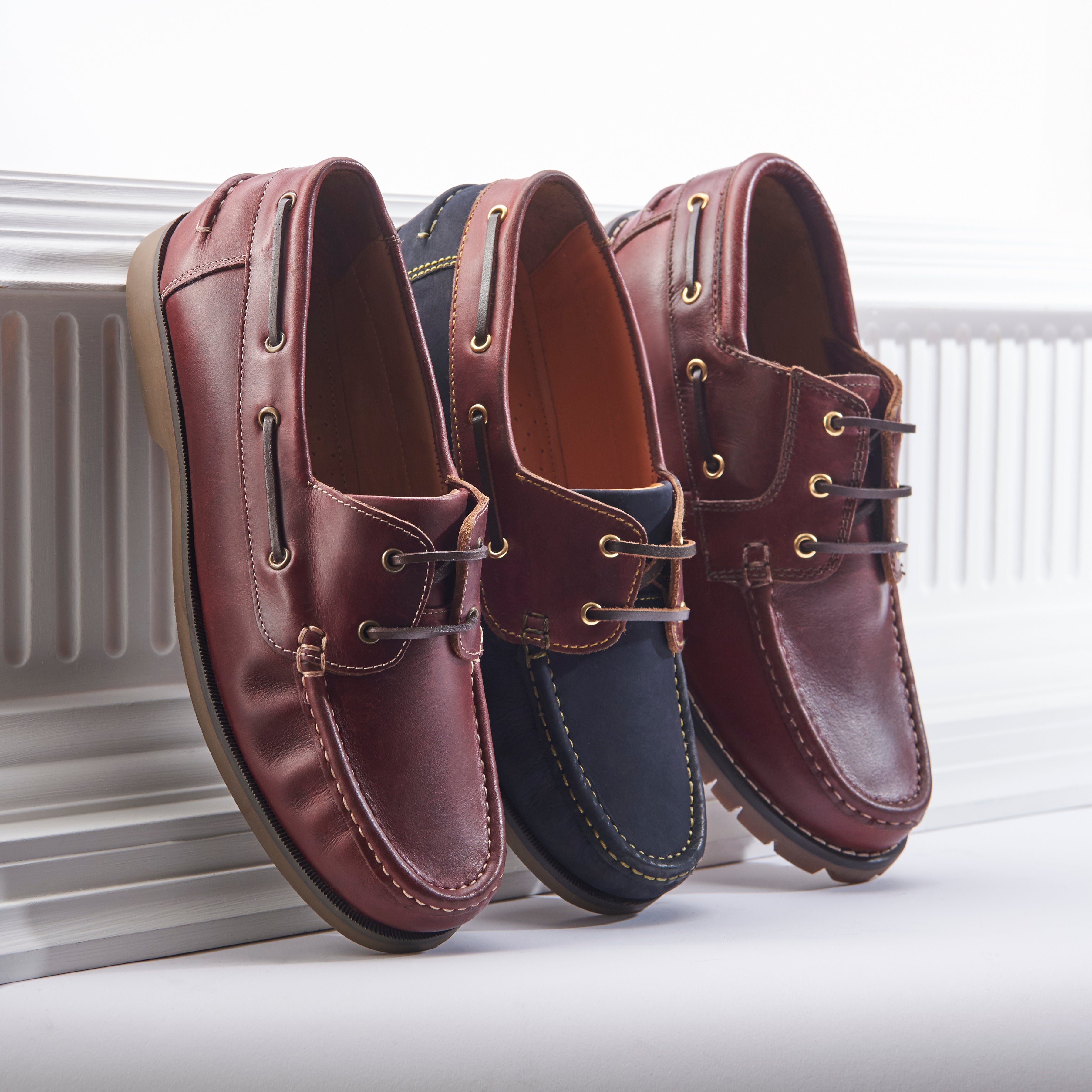 Samuel Windsor | Quality Handmade Leather Shoes