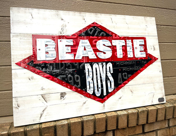 Beastie Boys Retro Logo