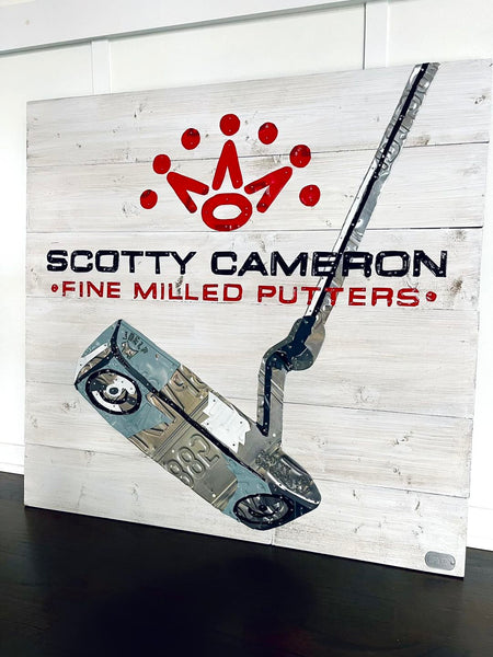 Scotty Cameron Putter Logo