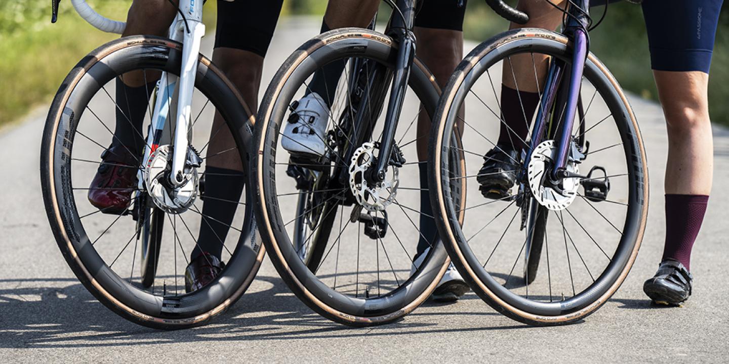 Onaangeroerd Betrokken evenaar ZO KIES JE DE PERFECTE WIELSET VOOR JOUW FIETS