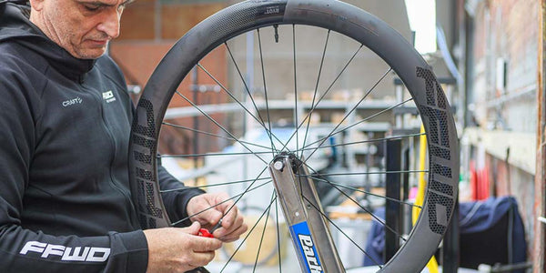 FFWD WHEELBUILDER FERO