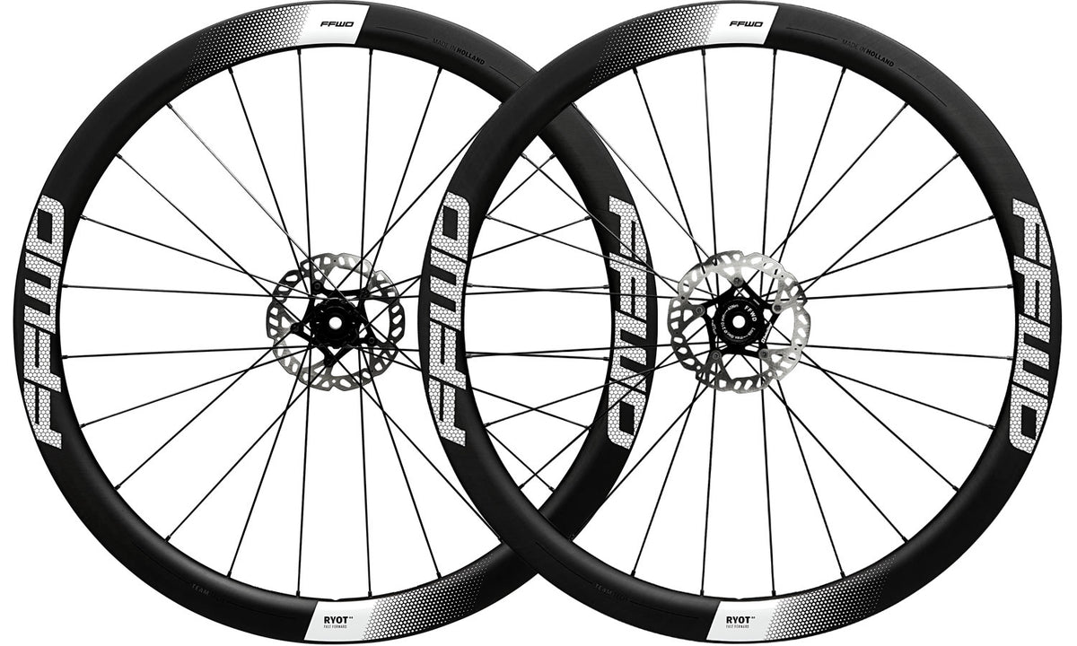 Hover spelen Analytisch The Best Carbon Cycling Wheels - FFWD Wheels