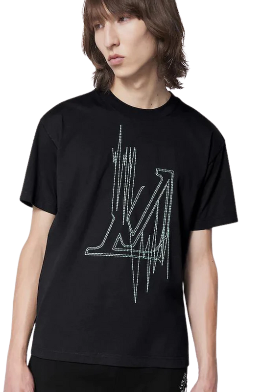 Louis Vuitton Frequency Graphic T-shirt