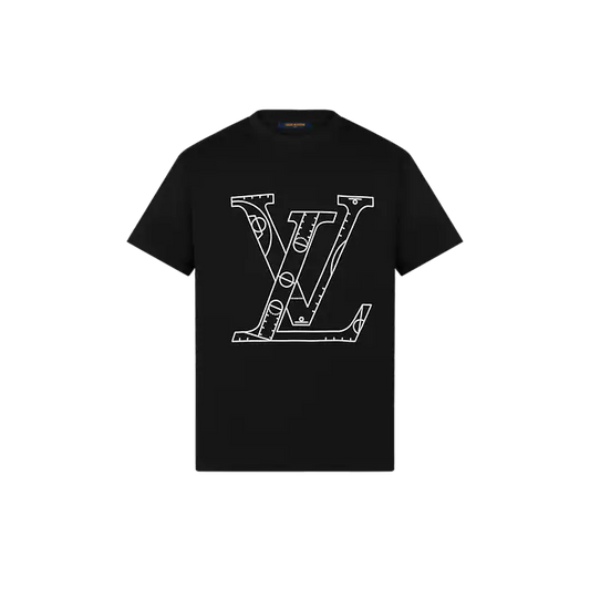 Louis Vuitton NBA MULTI-LOGO T-SHIRT – shoeslevele