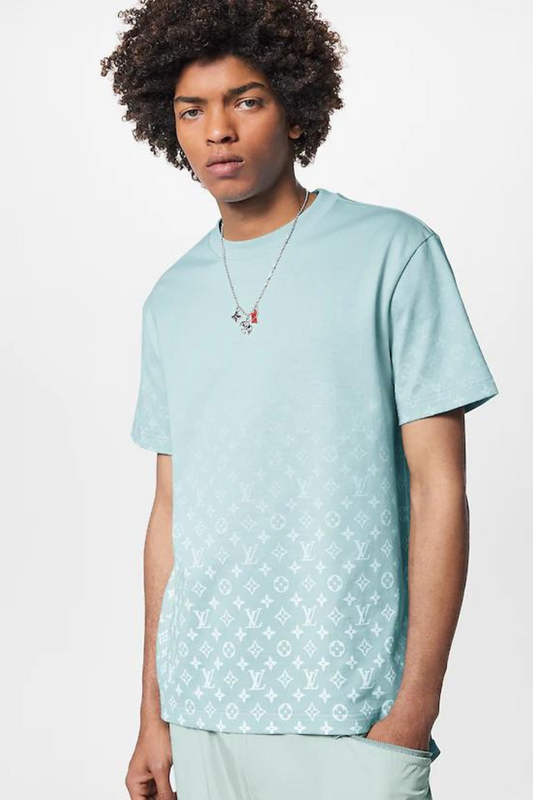 LOUIS VUITTON LVSE MONOGRAM GRADIENT T-SHIRT – shoeslevele