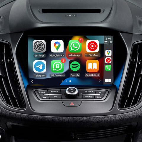 ford sync3