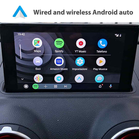 audi android auto