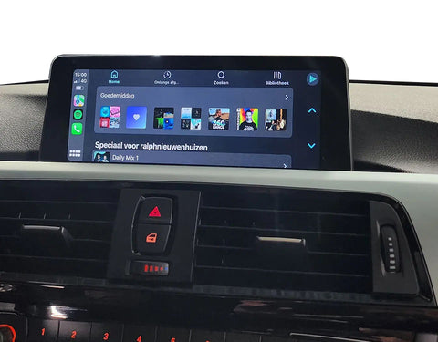 bmw carplay integration