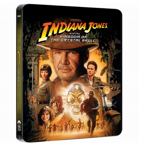 Indiana Jones & the Kingdom of The Crystal Skull