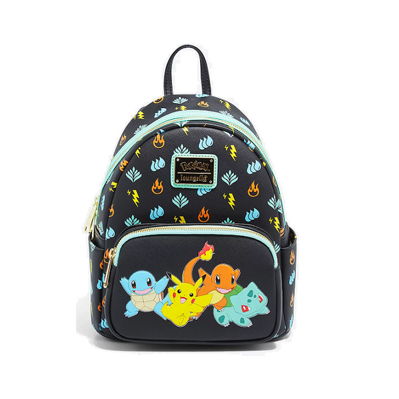 Loungefly Pokemon Backpack Summer Convention Exclusive – A1 Swag